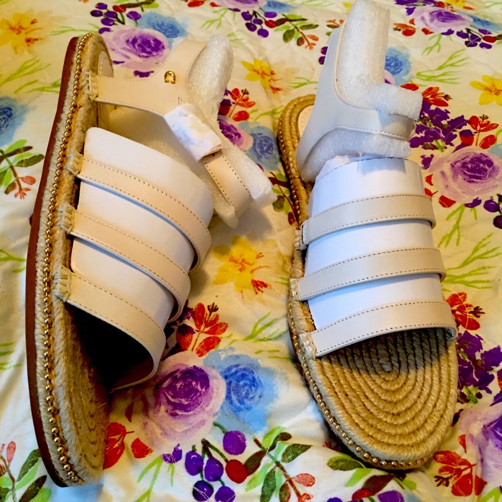 Coach Sandals